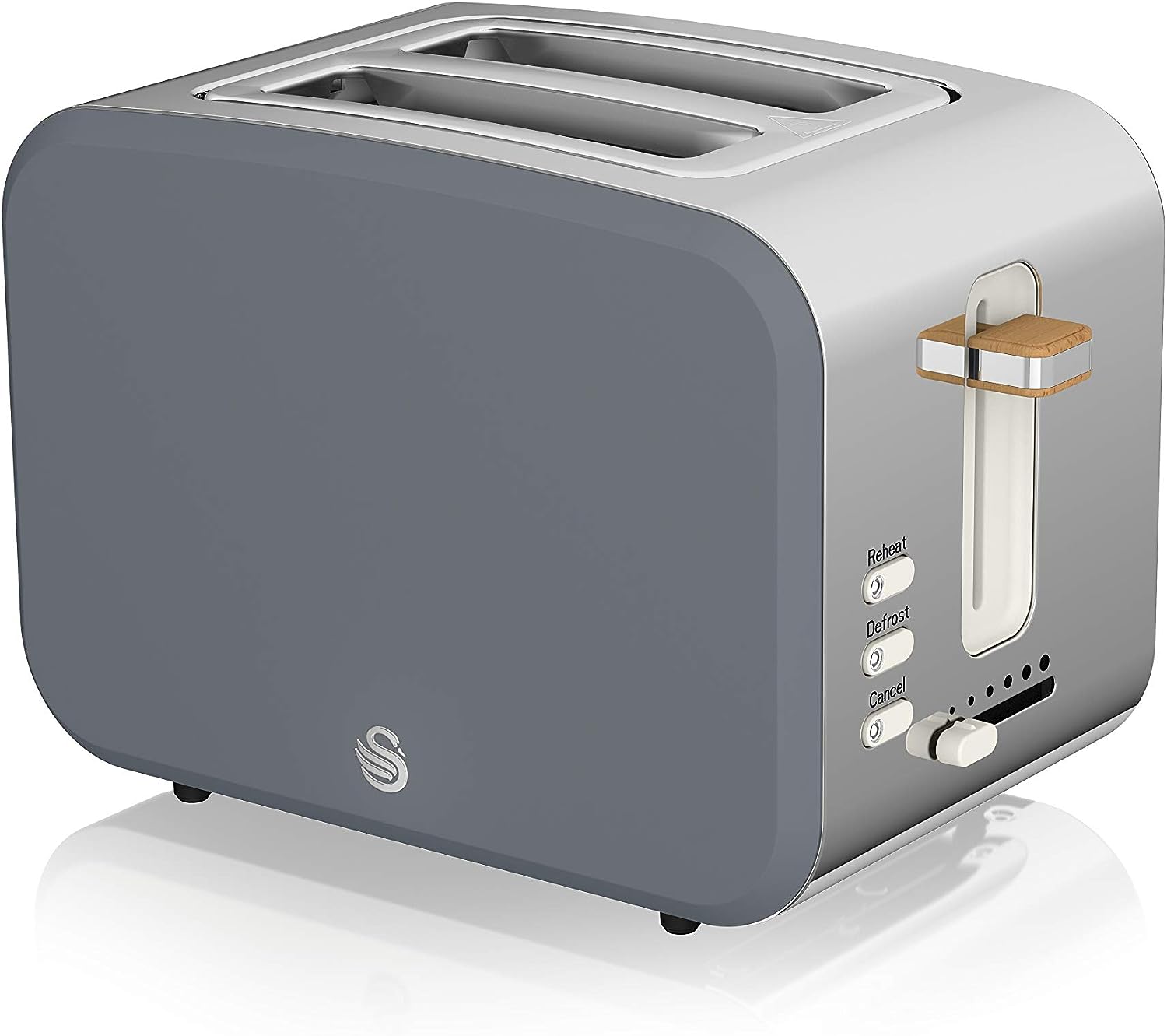 Swan Nordic 2-Slice Toaster