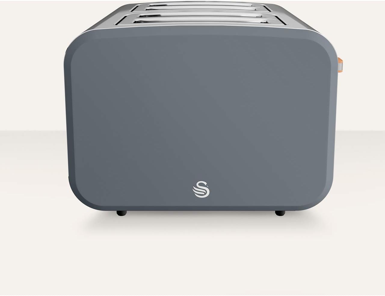 Swan Nordic 4-Slice Toaster