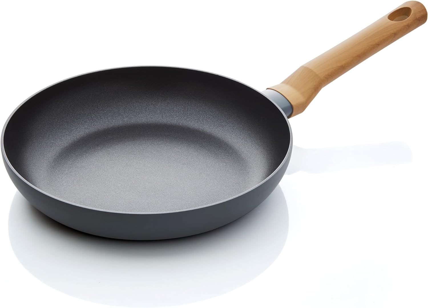 Juego de sartenes antiadherentes Swan Nordic de 4 piezas | Gris - SWPS35010GRYN