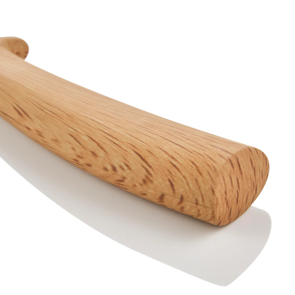 Bloque de cuchillos Swan Nordic de 5 piezas, gris - SWKB1060GRYN