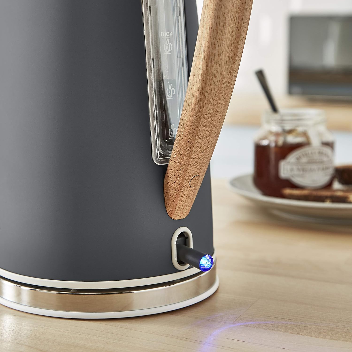 Swan Nordic Cordless 1.7L Kettle
