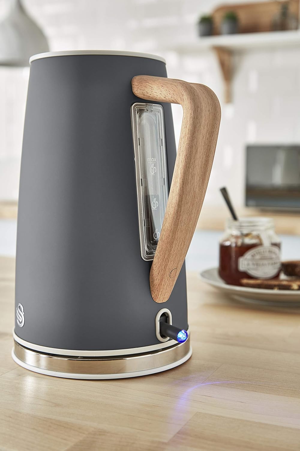 Swan Nordic Cordless 1.7L Kettle