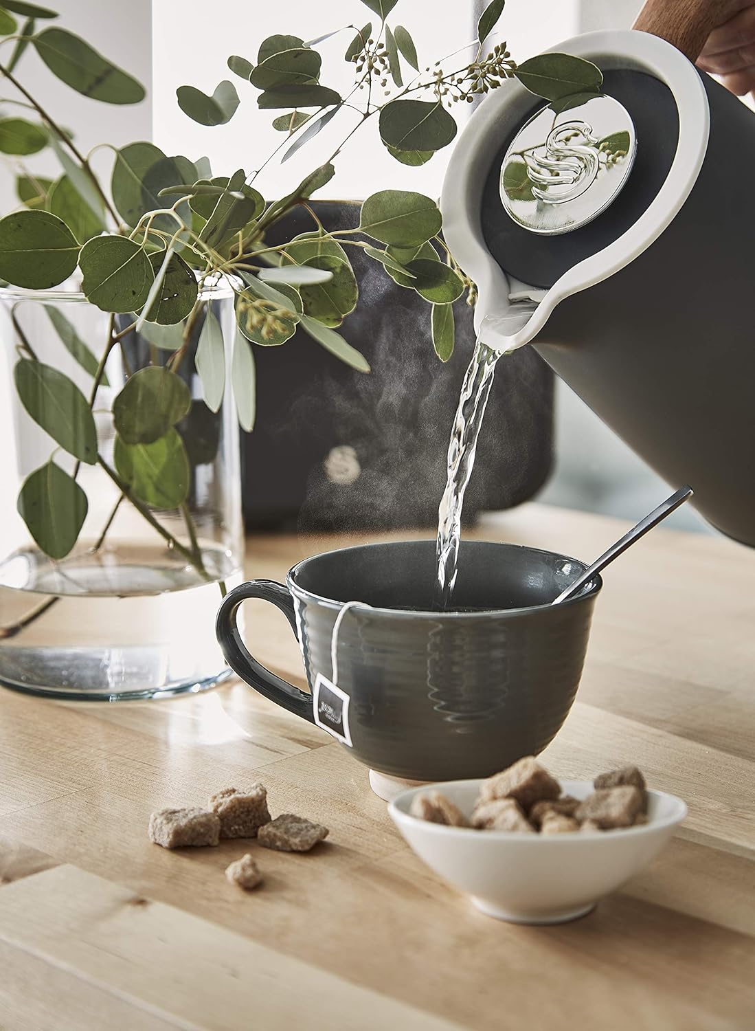 Swan Nordic Cordless 1.7L Kettle