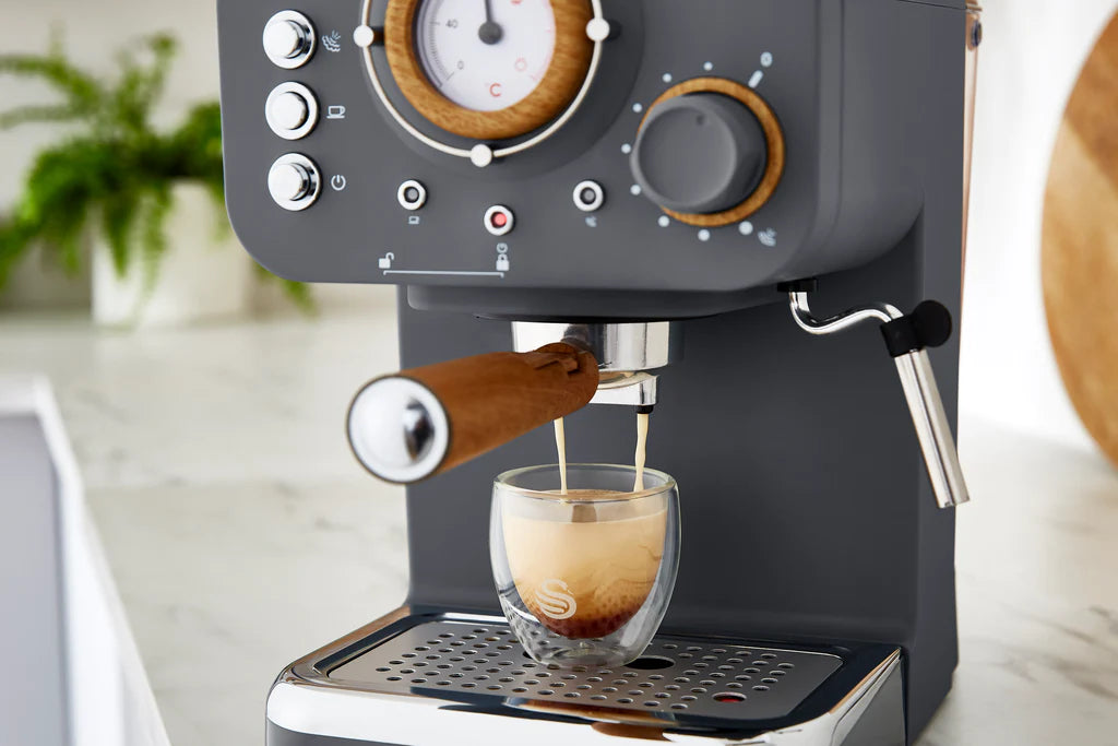 Swan Nordic Pump Espresso Coffee Machine - SK22110