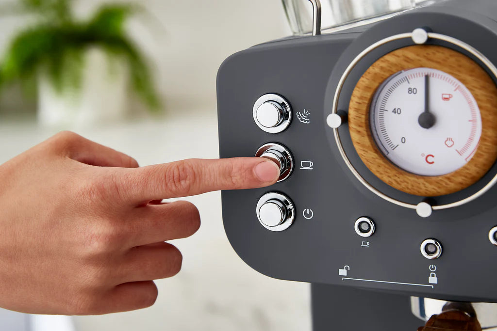 Swan Nordic Pump Espresso Coffee Machine - SK22110