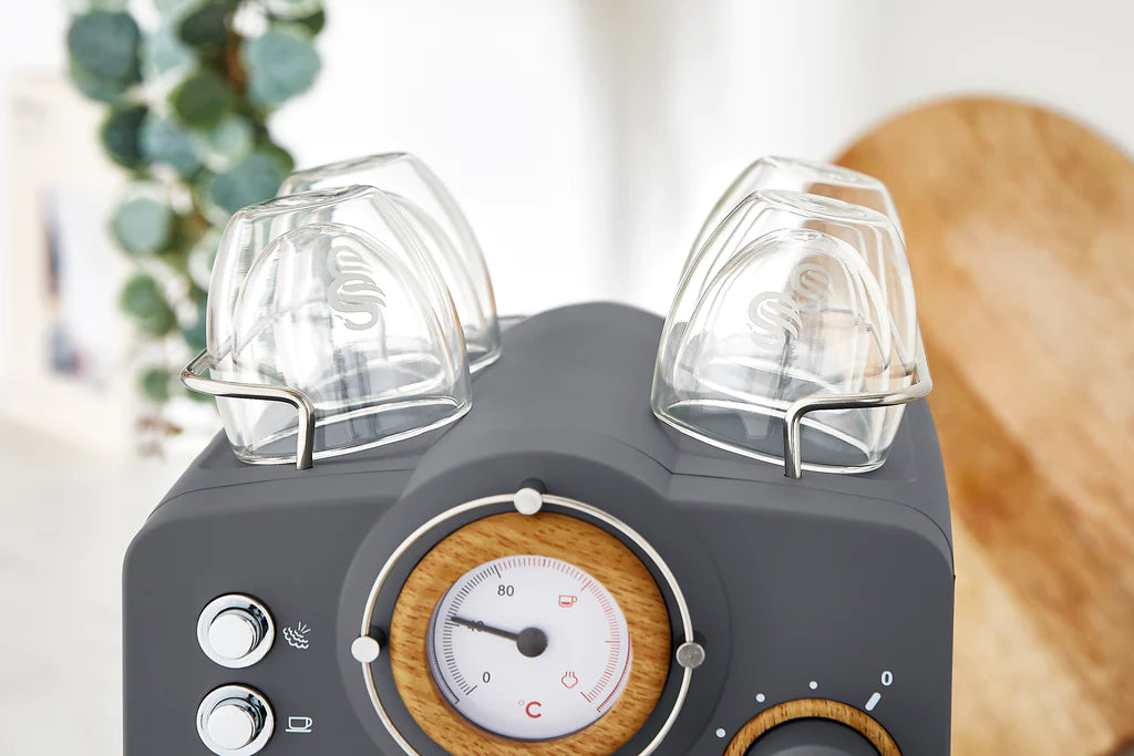 Swan Nordic Pump Espresso Coffee Machine - SK22110