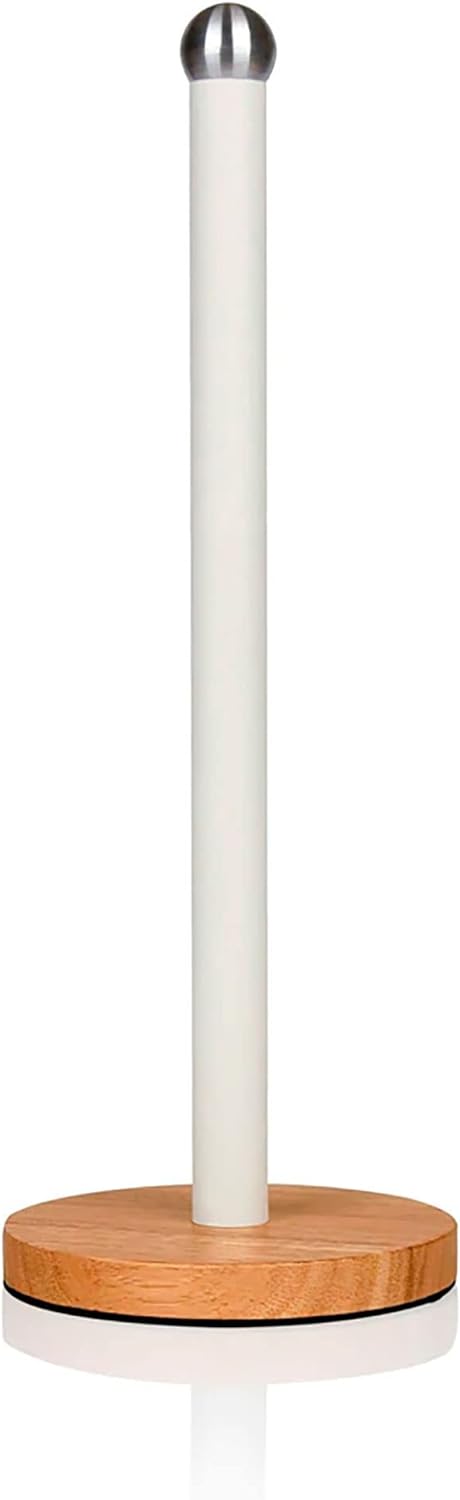 Swan Nordic Towel Pole/Kitchen Roll Holder | SWKA17511