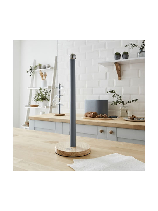 Swan Nordic Towel Pole/Kitchen Roll Holder | SWKA17511