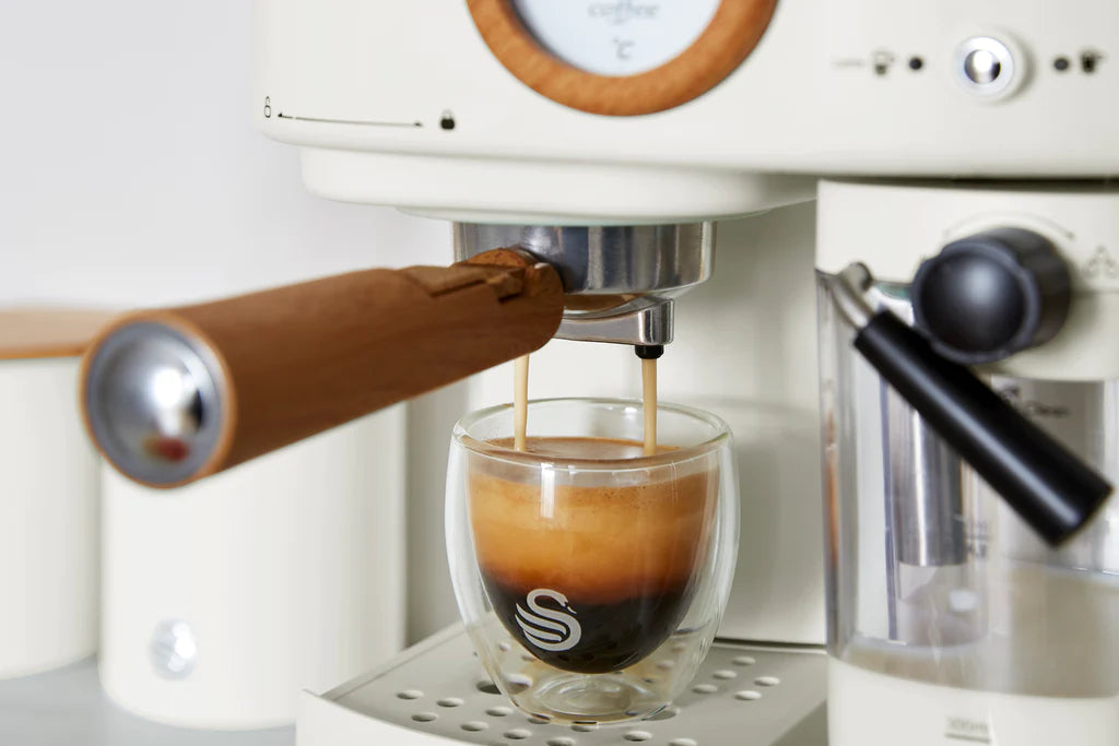 Swan Nordic Pump Espresso Coffee Machine - SK22110