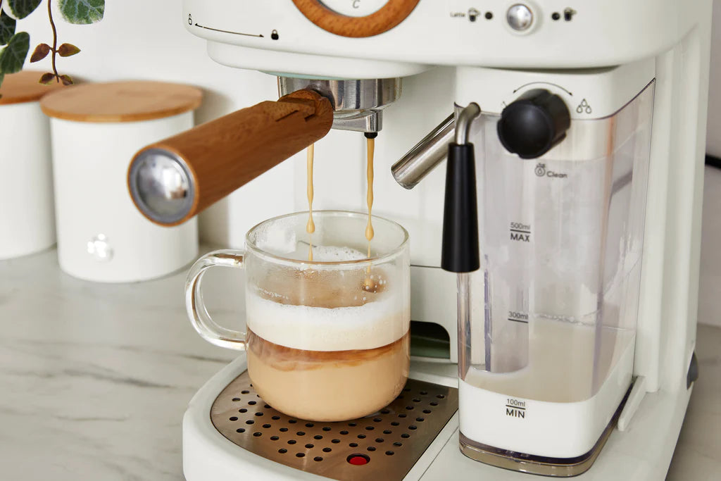 Swan Nordic Pump Espresso Coffee Machine - SK22110