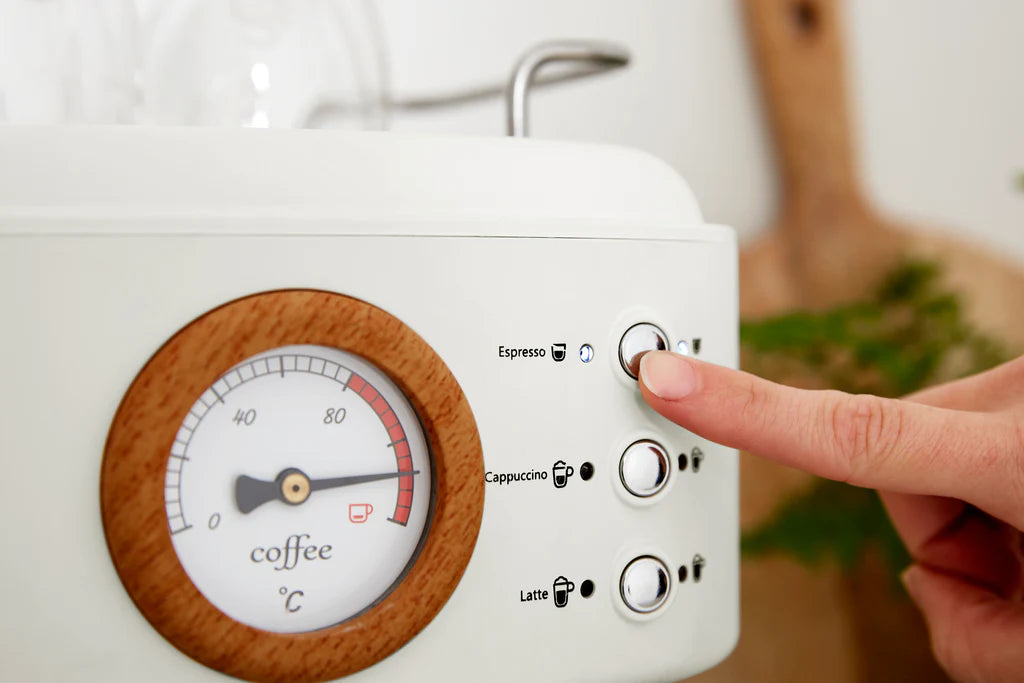 Swan Nordic Pump Espresso Coffee Machine - SK22110