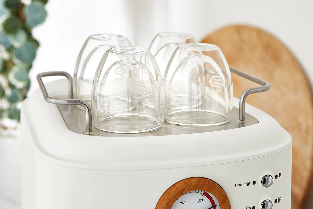 Swan Nordic Pump Espresso Coffee Machine - SK22110