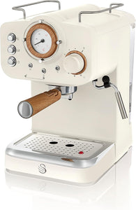 Swan Nordic Pump Espresso Coffee Machine - SK22110