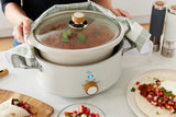 Swan SF17021 Nordic 3.5L Slow Cooker