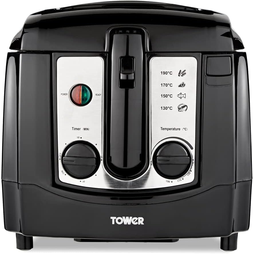 Tower Easy Clean 3 Litre Deep Fryer