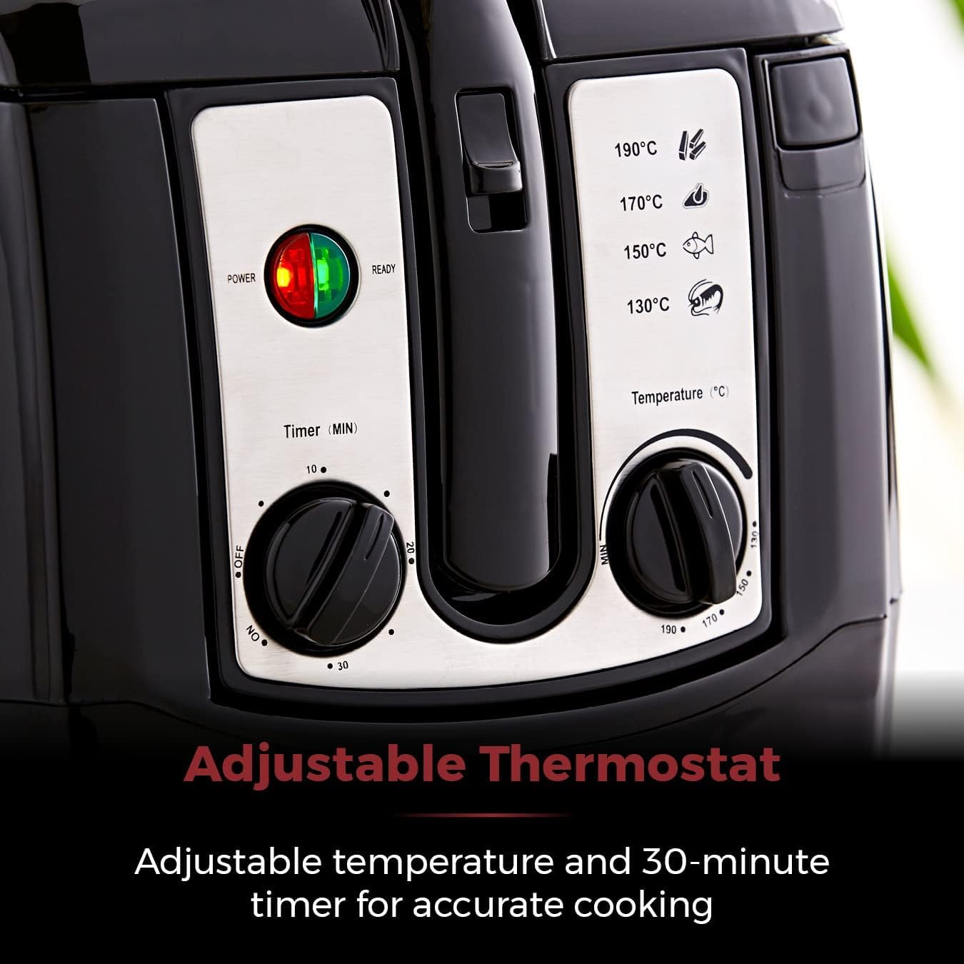 Tower Easy Clean 3 Litre Deep Fryer