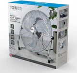 Tower 18" High-Speed Velocity Floor Fan - T662000