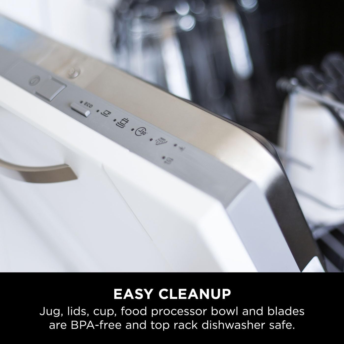 Licuadora y procesadora Ninja Detect Pro - TB401UK