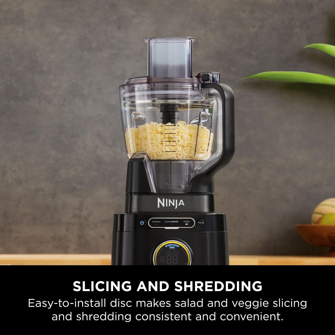 Ninja Detect Power Blender & Processor Pro - TB401UK