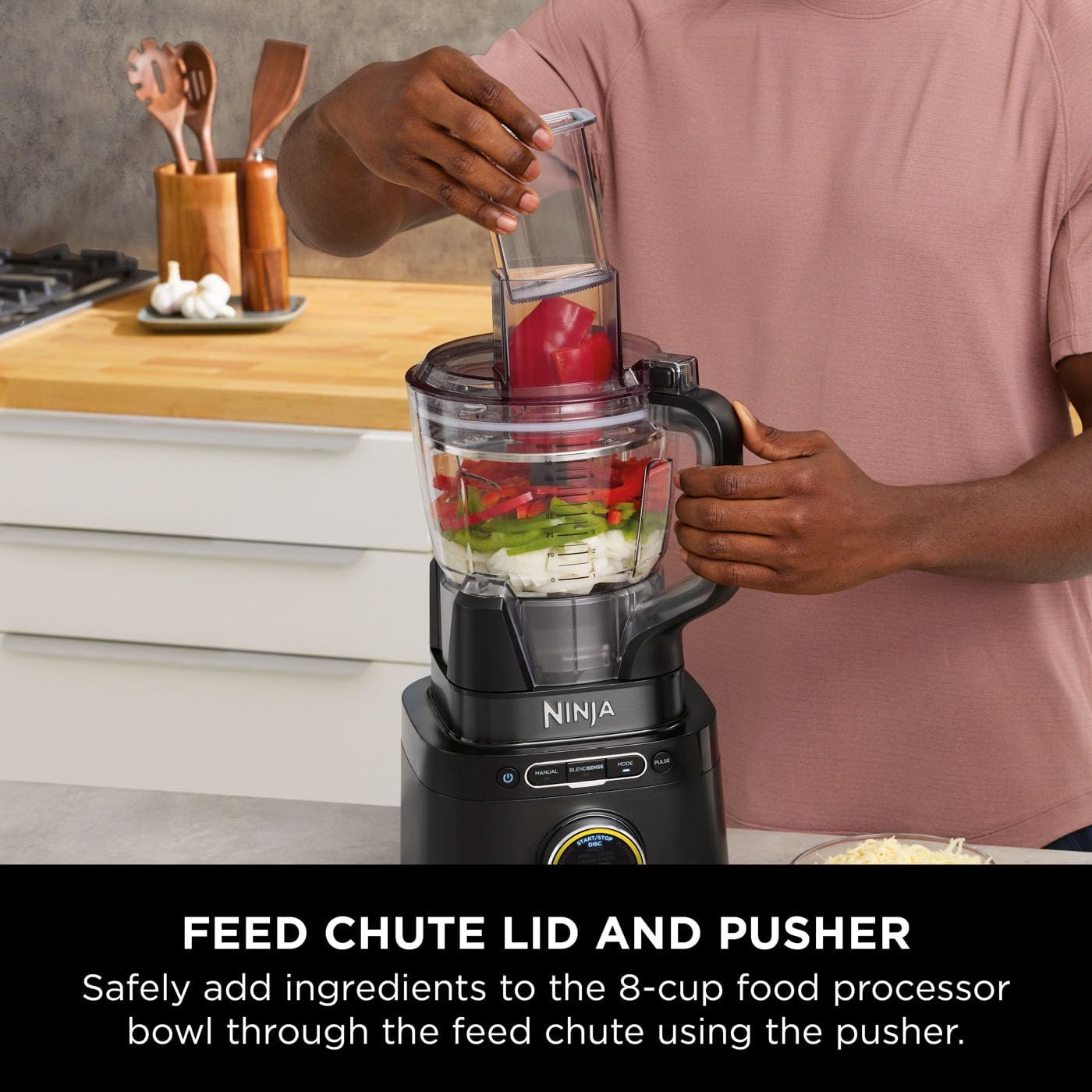 Ninja Detect Power Blender & Processor Pro - TB401UK