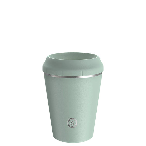 TOPL Flow360 Reusable Coffee Cup 12oz | Mint