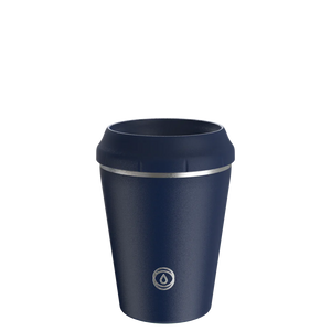 TOPL Flow360 Reusable Coffee Cup 12oz | Navy