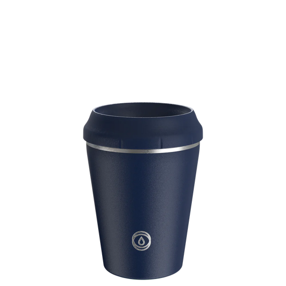 TOPL Reusable Coffee Cup 12oz | Navy