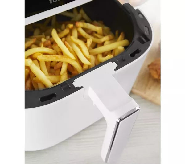 Freidora de aire digital Tower Vortx de 6 l - T17169WHT