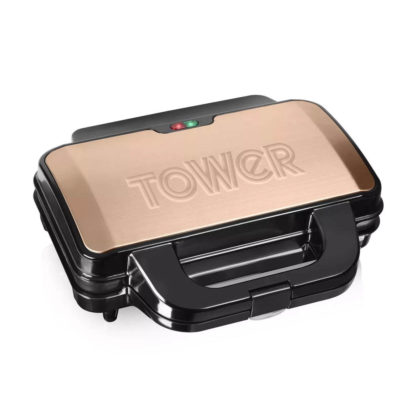 Tower Deep Fill Sandwich Maker - Rose Gold