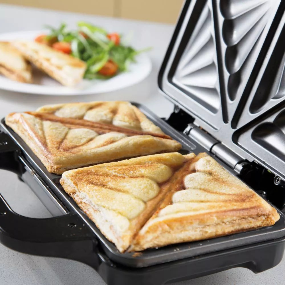 Tower Deep Fill Sandwich Maker - Rose Gold