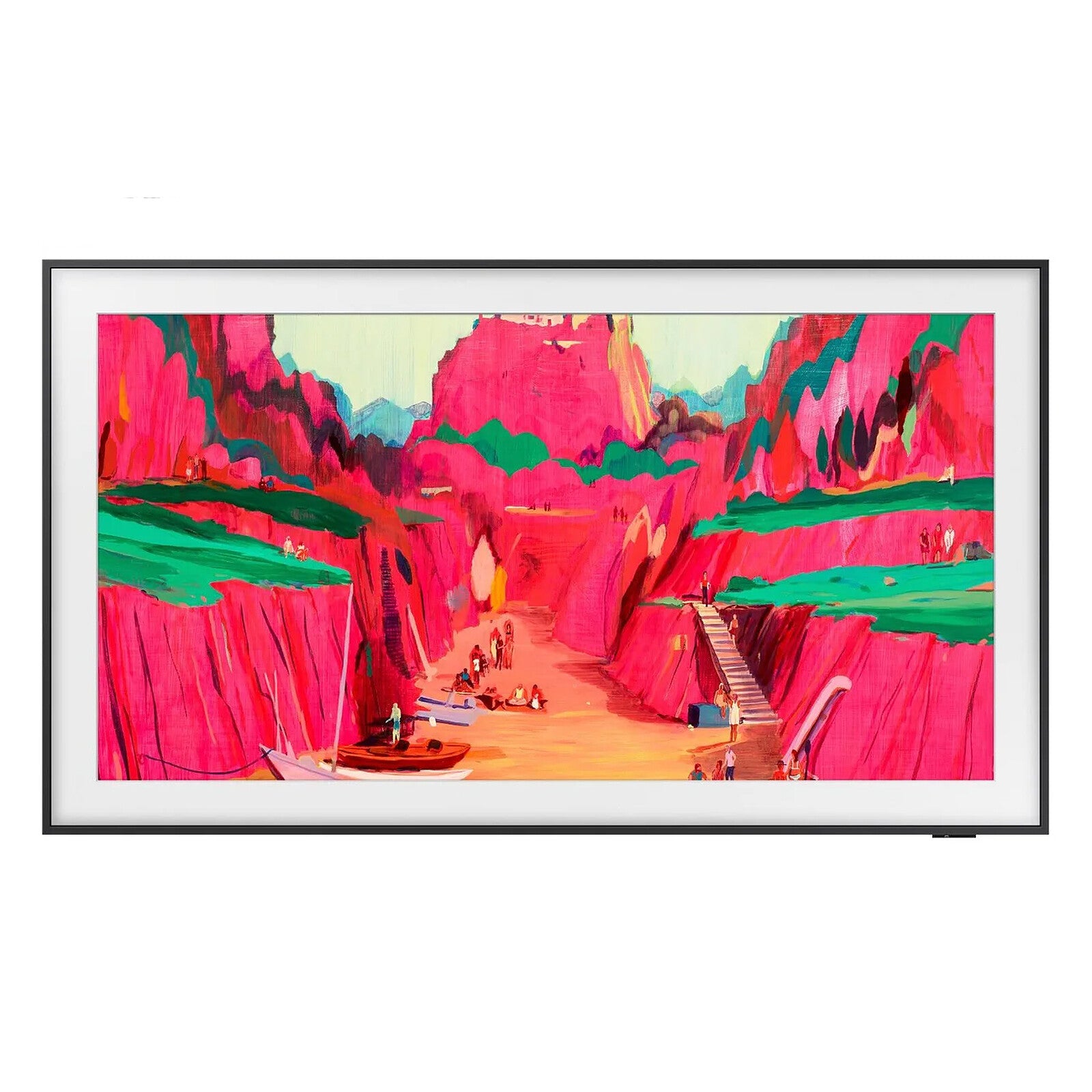 Samsung TV Neo QLED The Frame Pro - TQ75LS03FW