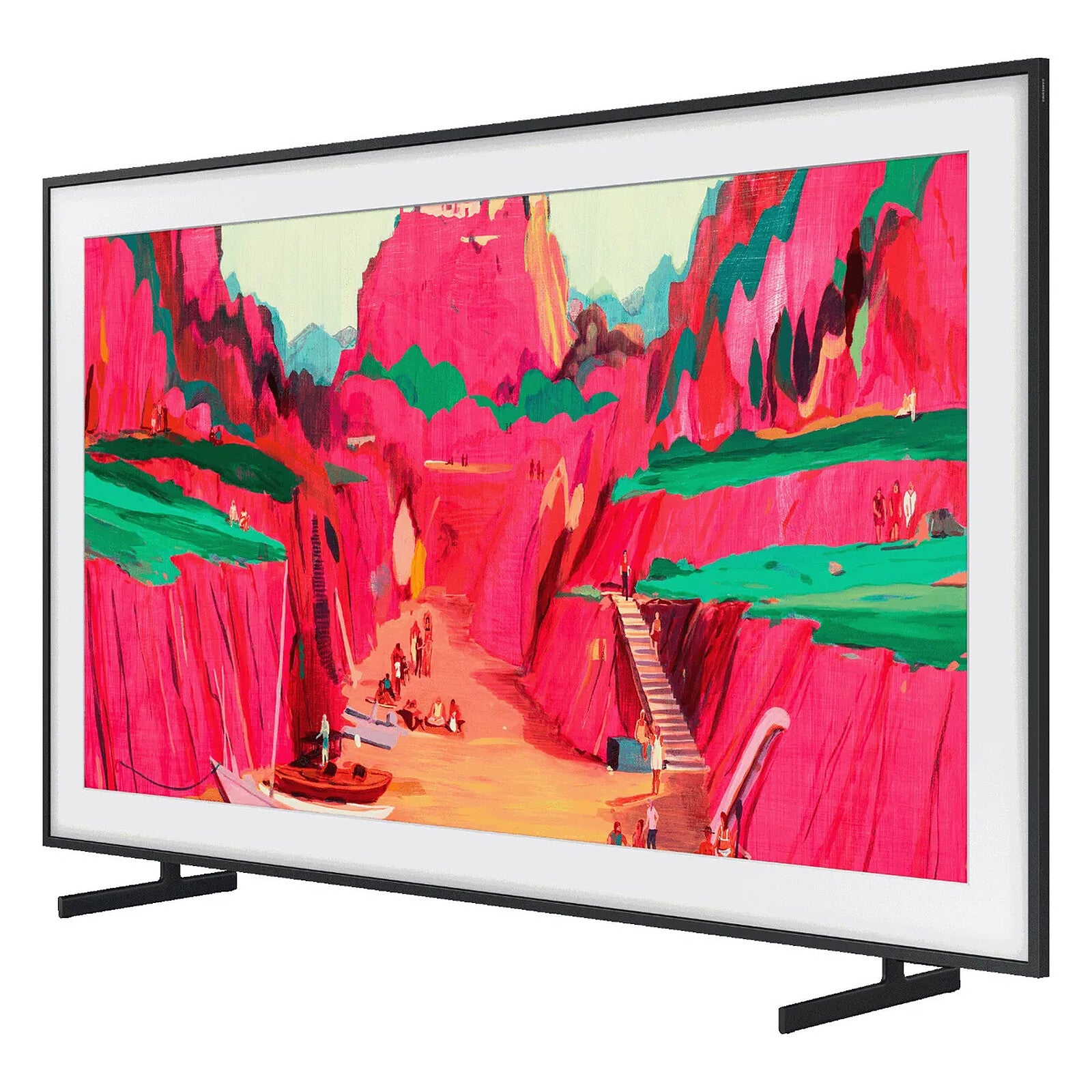 Samsung TV Neo QLED The Frame Pro - TQ75LS03FW