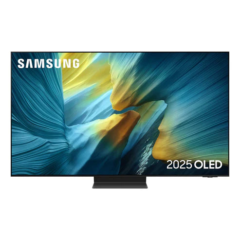 Samsung 77" OLED S95F 4K Smart TV with Vision AI - TQ77S95FATXXC
