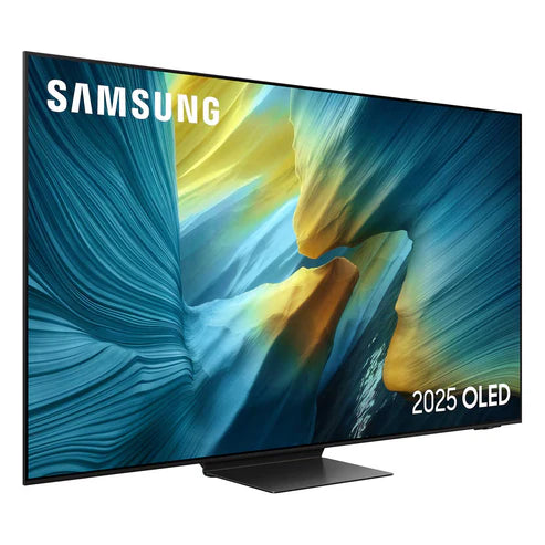 Samsung 77" OLED S95F 4K Smart TV with Vision AI - TQ77S95FATXXC
