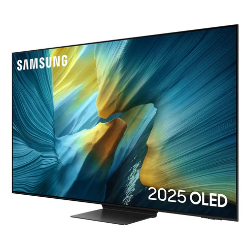 Samsung 77" OLED S95F 4K Smart TV with Vision AI - TQ77S95FATXXC