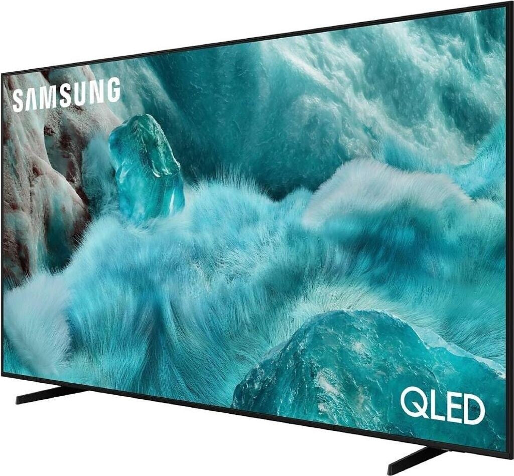 Samsung AI 75" 4K Ultra HD QLED Smart TV Wifi - TQ75Q7FAAU