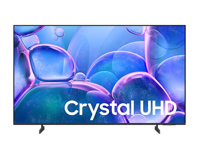 Samsung 43" Crystal 4K UHD Smart Television - TU43U7025FKXXC