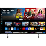 Samsung 43" Crystal 4K Ultra HD Smart Television - TU43DU7105KXXC