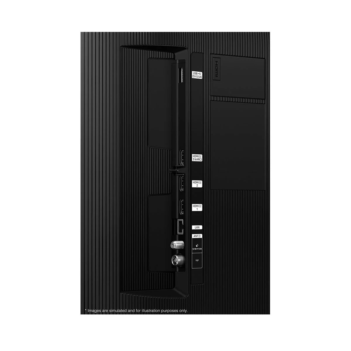 Samsung Series 7 55
