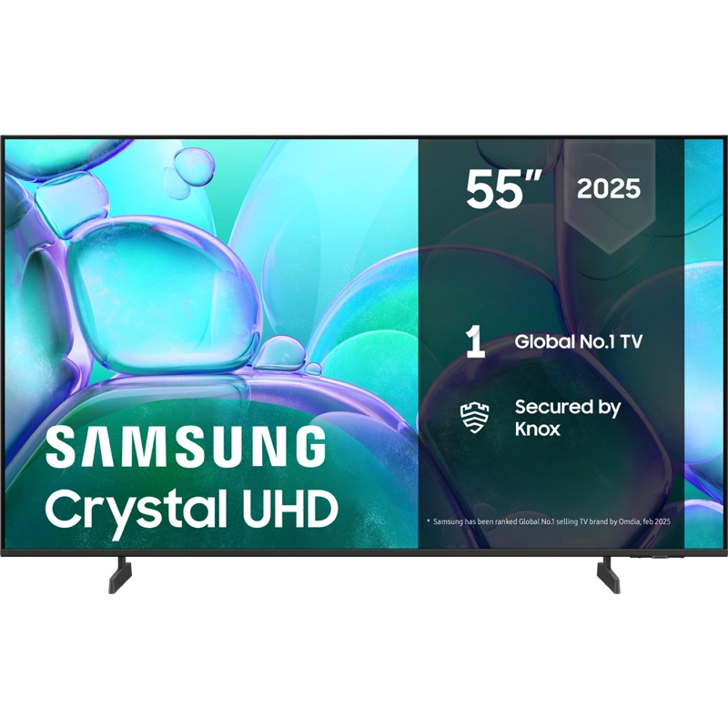 Samsung 55" 4K Crystal UHD Smart TV - TU55U7005
