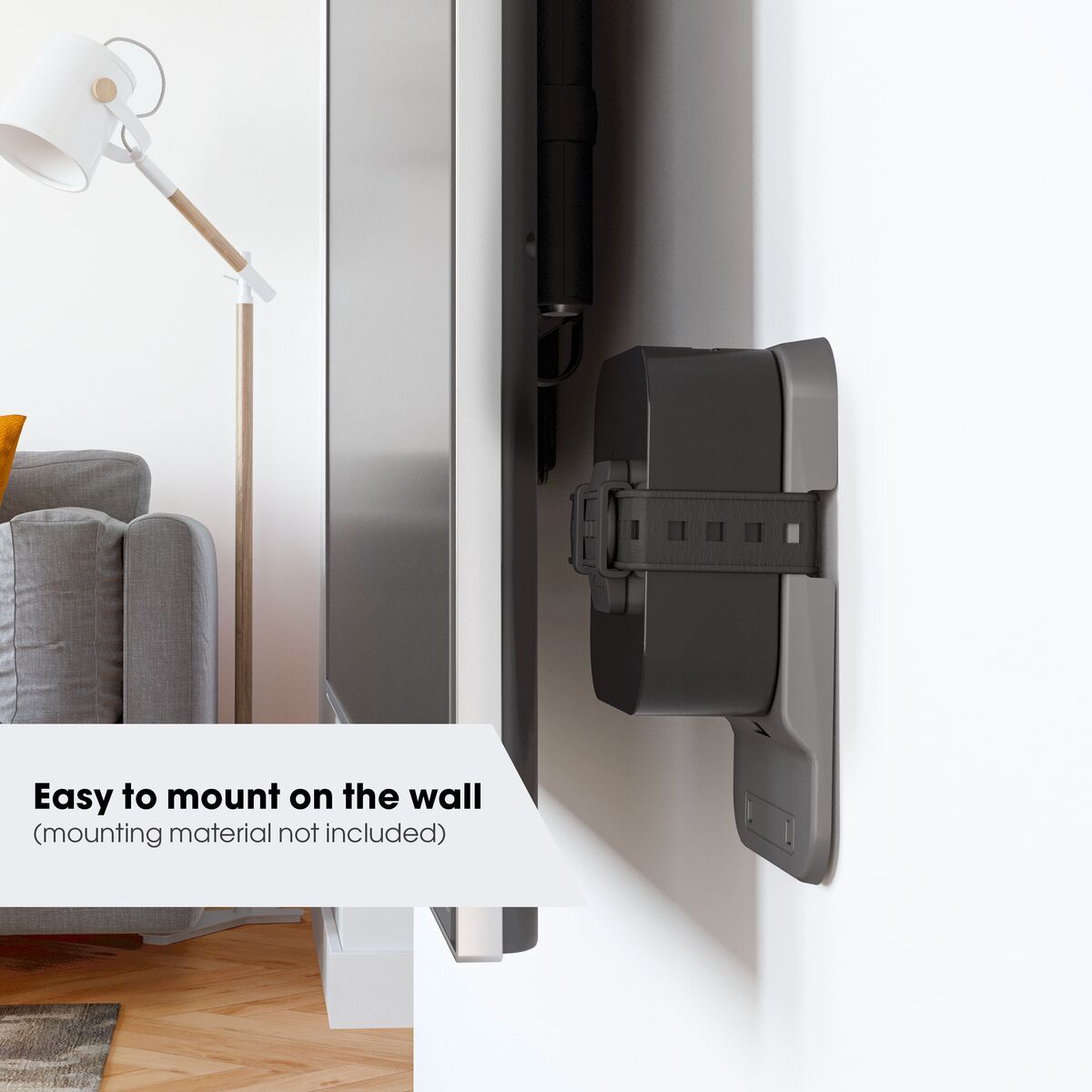 Soporte para caja multimedia de Vogel's