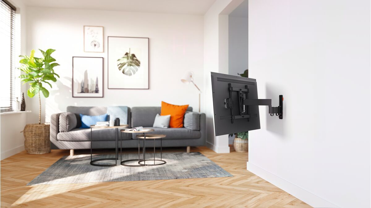 Soporte para caja multimedia de Vogel's