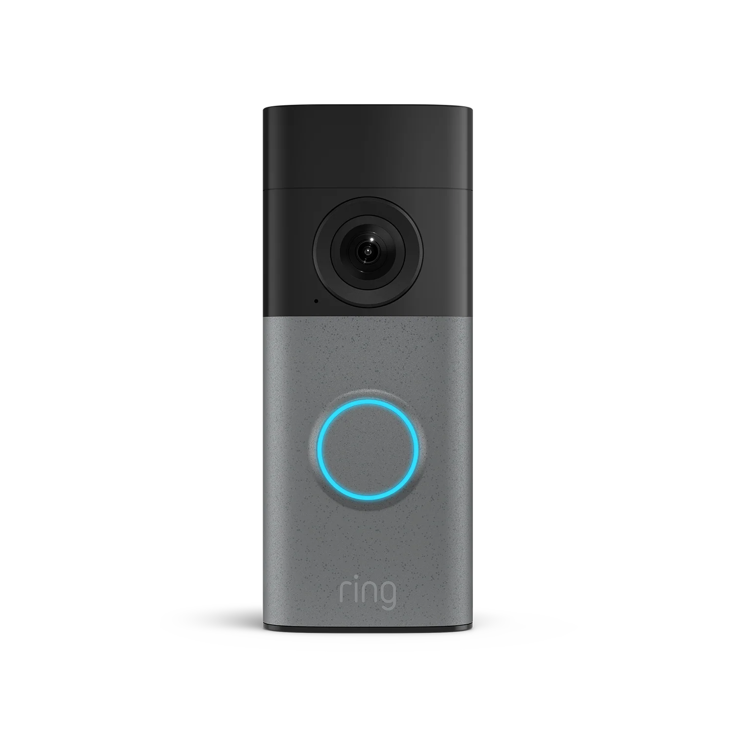 Ring Battery Retinal 2K Video Doorbell (Newest Gen) - Speckled Grey