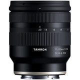 Tamron 11-20mm F/2.8 Di III-A RXD Lens For Fujifilm X