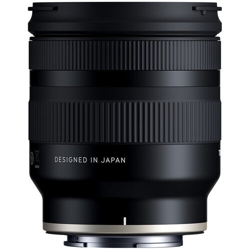 Lente Tamron 11-20 mm f/2.8 Di III-A RXD para Sony E 