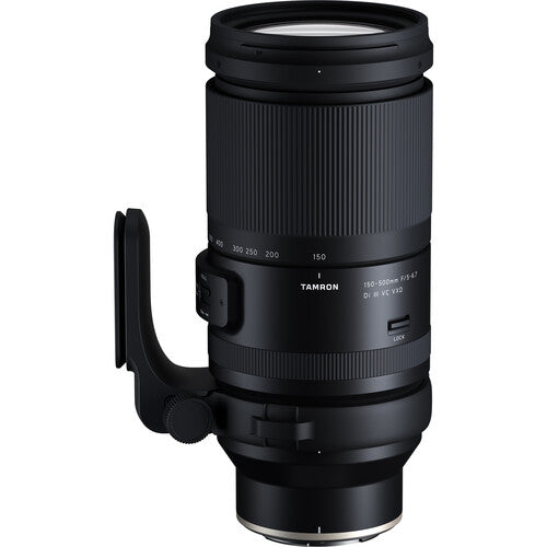 Objetivo Tamron 150-500 mm f/5-6,7 Di III VC VXD para Nikon Z