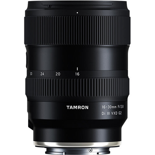 Tamron 16-30mm f/2.8 Di III VXD G2 Lens For Sony E