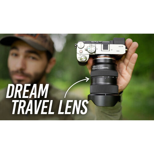 Tamron 16-30mm f/2.8 Di III VXD G2 Lens For Sony E