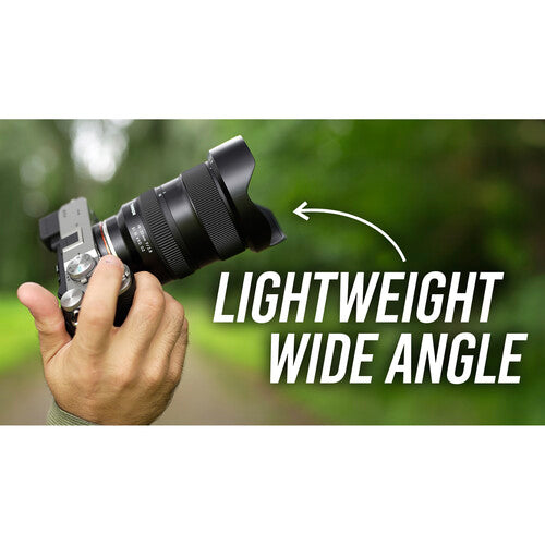 Tamron 16-30mm f/2.8 Di III VXD G2 Lens For Sony E