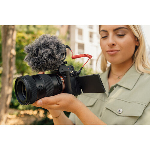 Objetivo Tamron 17-50 mm f/4 Di III VXD para montura Sony E